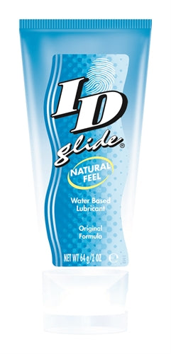 ID Glide Water-Based Lubricant