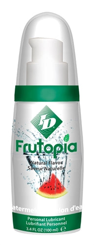 ID Frutopia Natural Lubricant