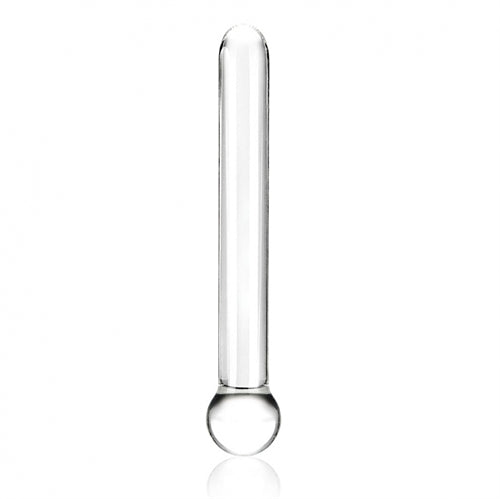 Glas Straight Glass Dildo