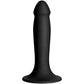 Vac-U-Lock Smooth Silicone Dildo