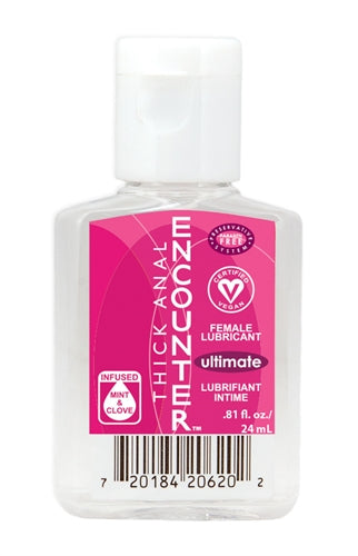 Encounter Female Anal Lubricant - Ultimate