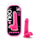 Neo Elite Silicone Dual-Density Cock w/ Balls