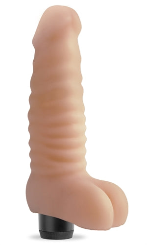 Real Feel Lifelike Toyz No. 13 Multi-Speed Waterproof Dildo