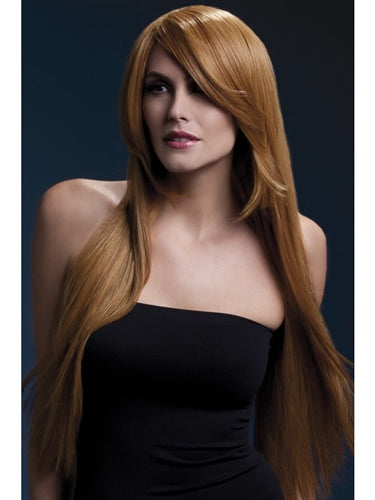 Amber Wig