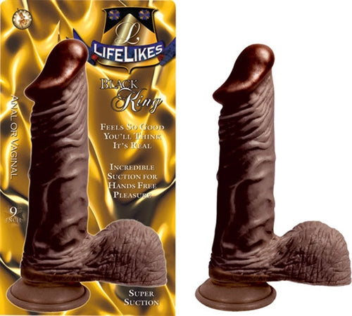 LifeLikes King Dildo