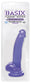 Basix Rubber Works Suction Cup Dildo