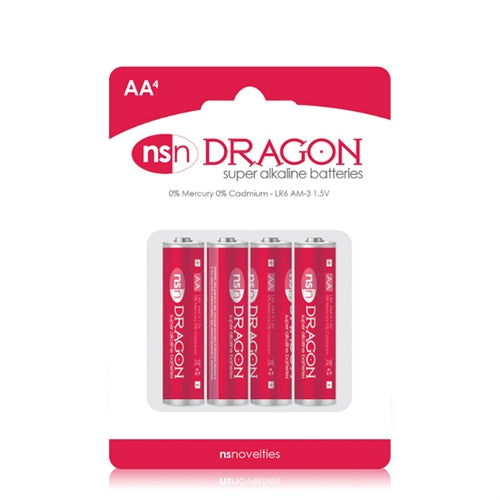 Dragon Alkaline Batteries