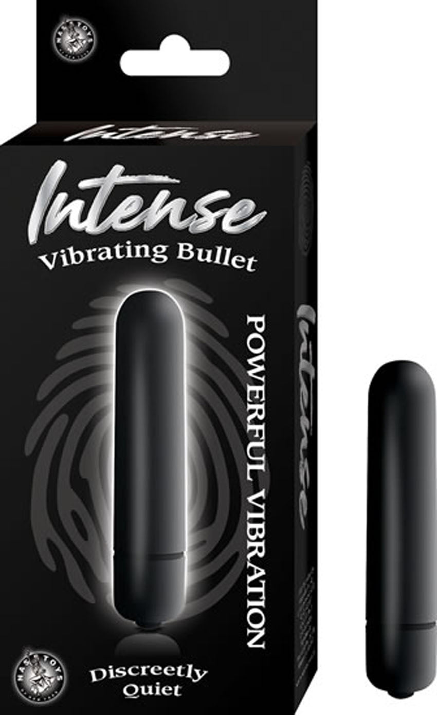 Intense Vibrating Bullet