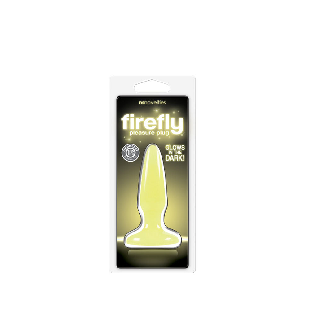 firefly Pleasure Butt Plug