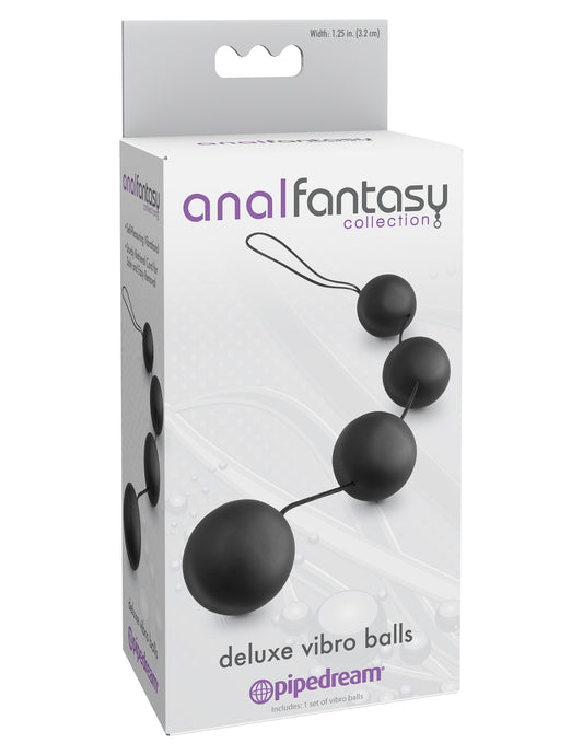 Anal Fantasy Collection Deluxe Vibro Balls