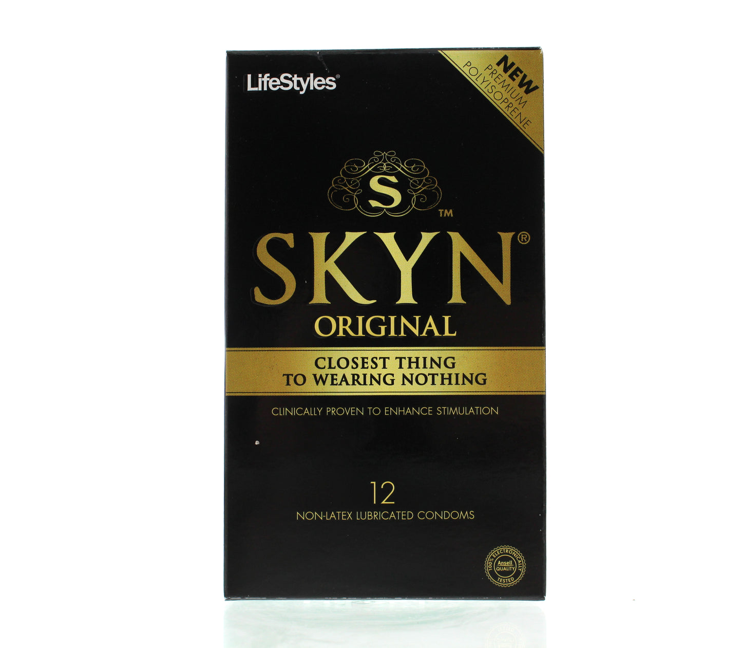 Lifestyles SKYN Non-Latex Condoms