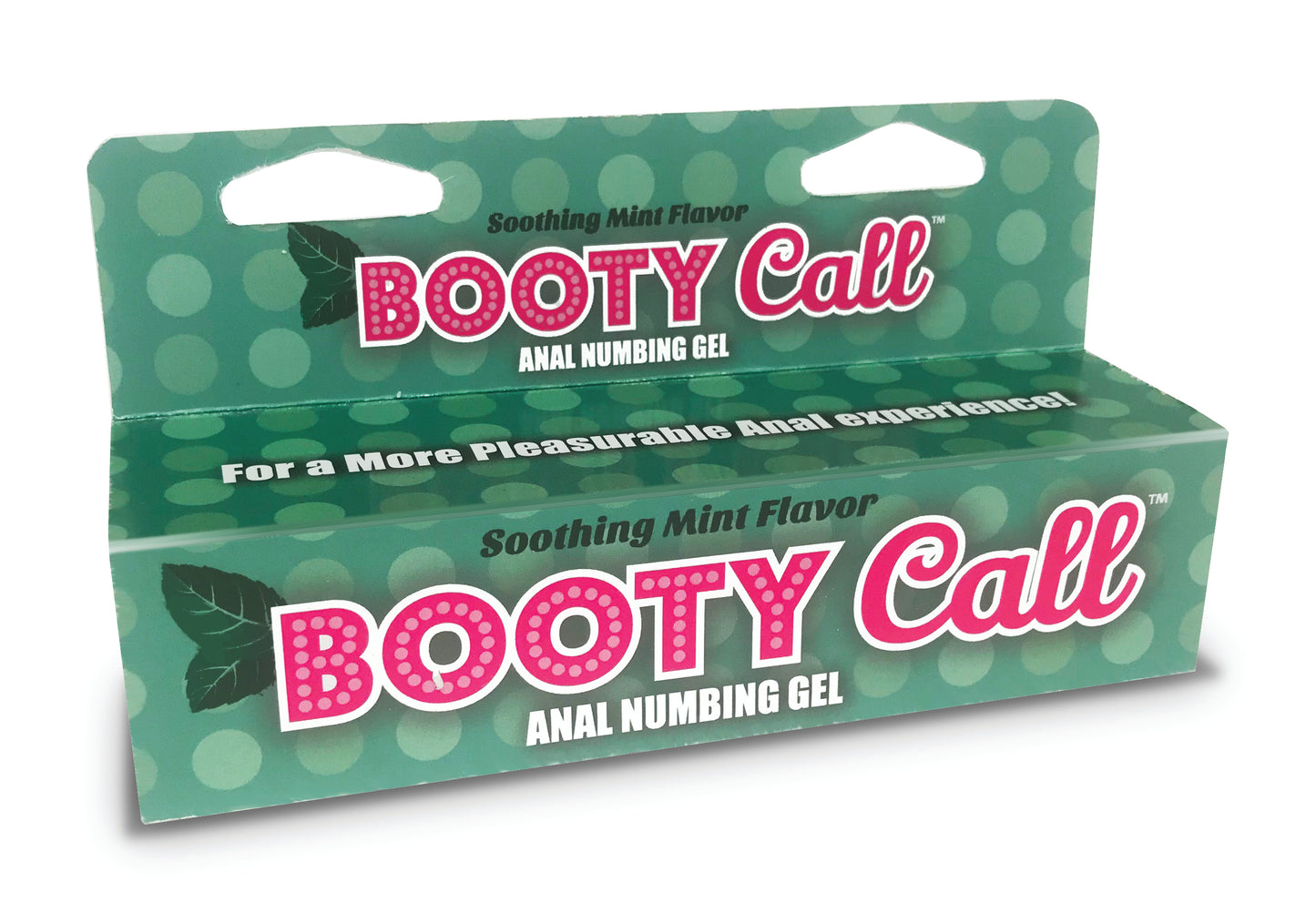 Booty Call Anal Numbing Gel