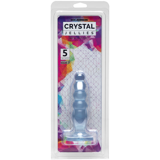 Crystal Jellies Anal Delight