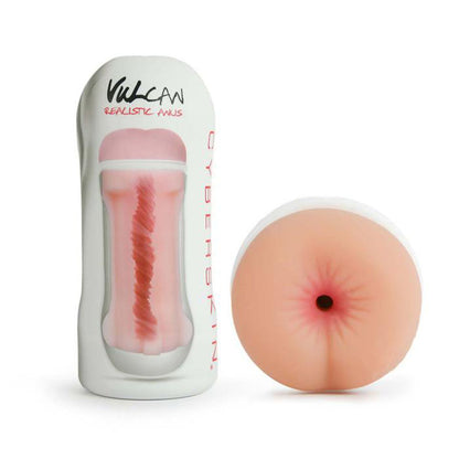 Vulcan CyberSkin Realistic Anus