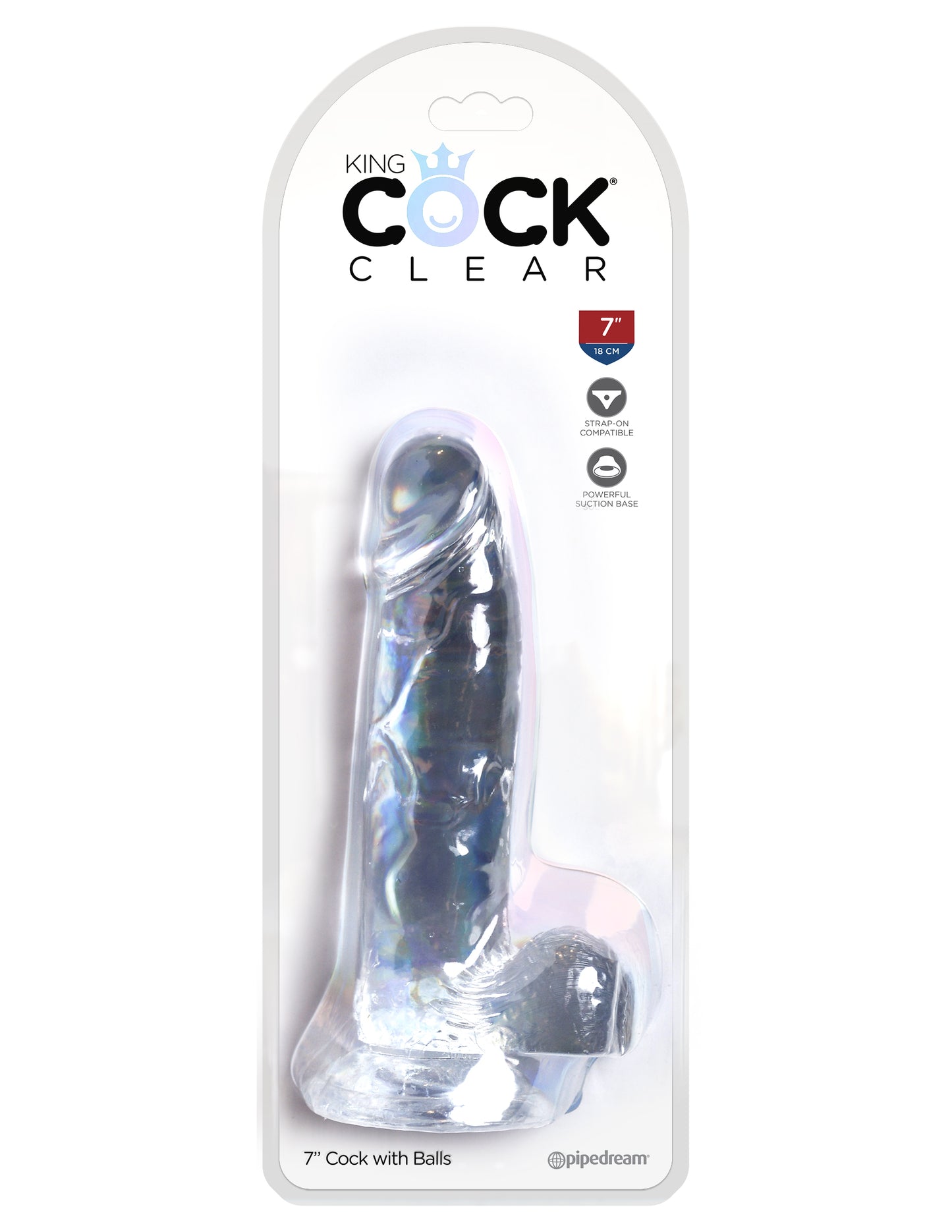 King Cock w/ Balls