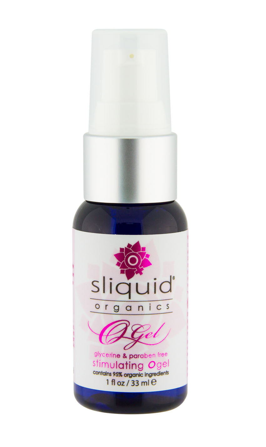 Sliquid Organics O Gel