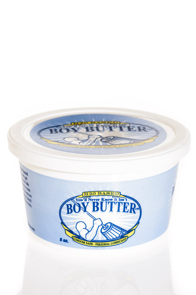 Boy Butter H2O-Based