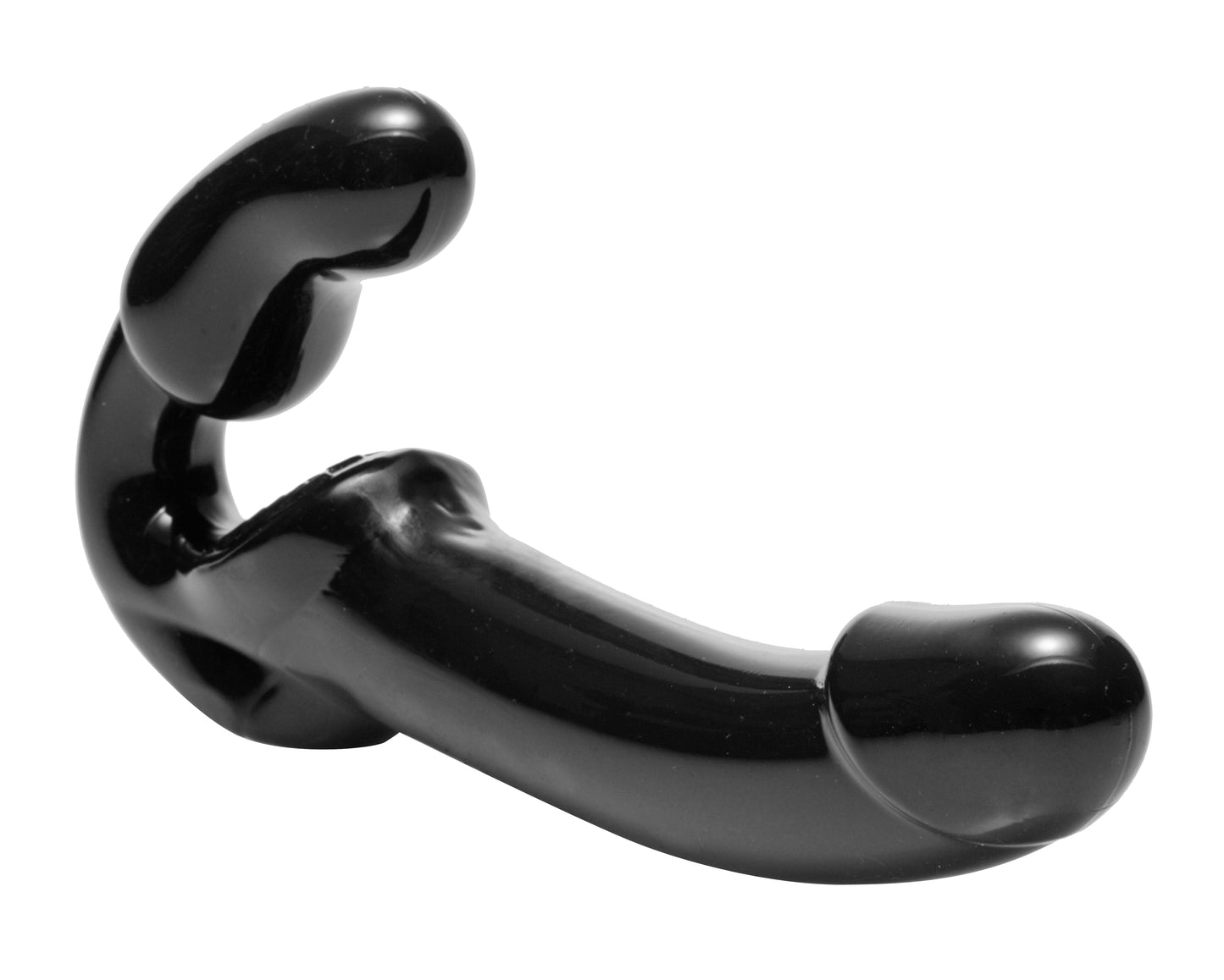 Strap-U Revolver Strapless Strap-On G-Spot Dildo