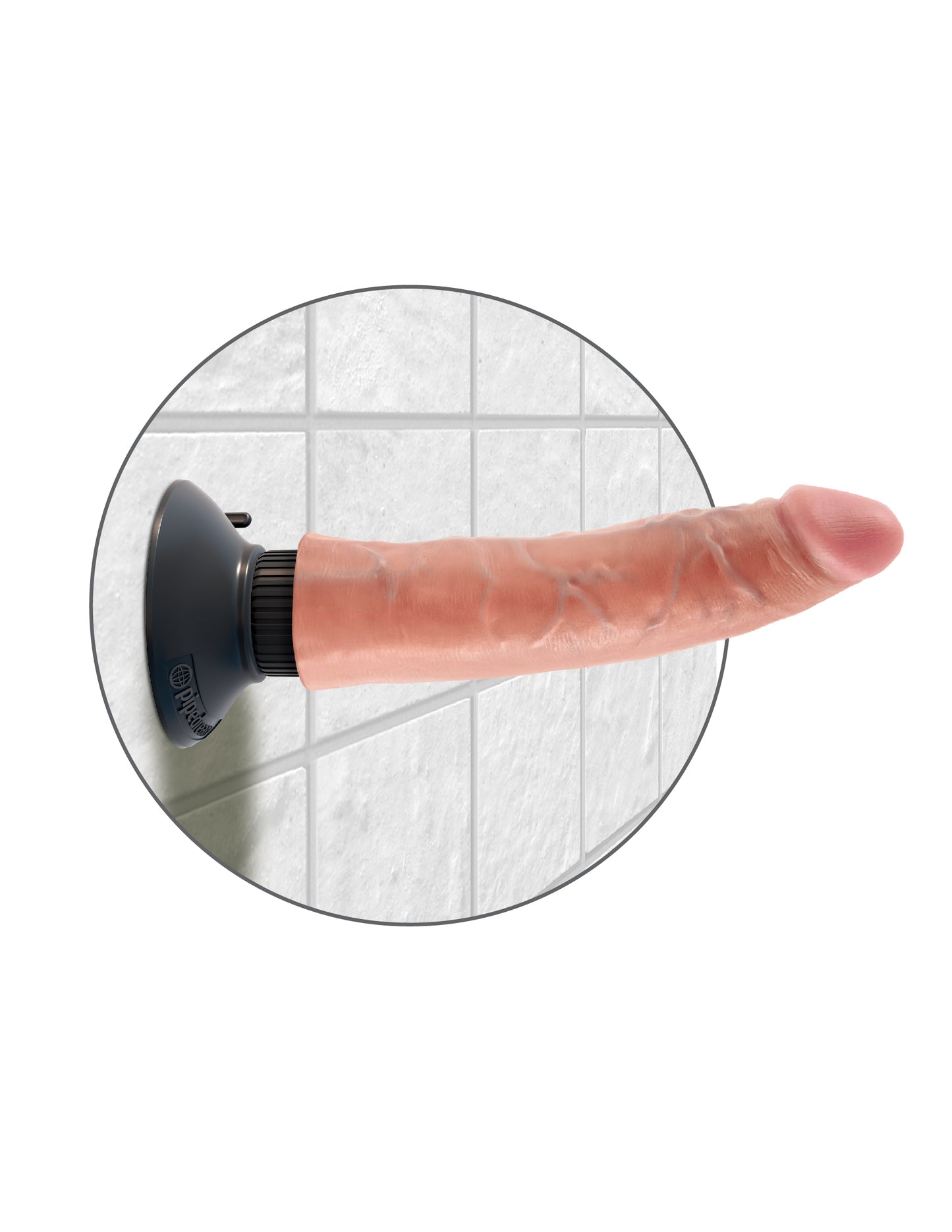 King Cock Vibrating Cock