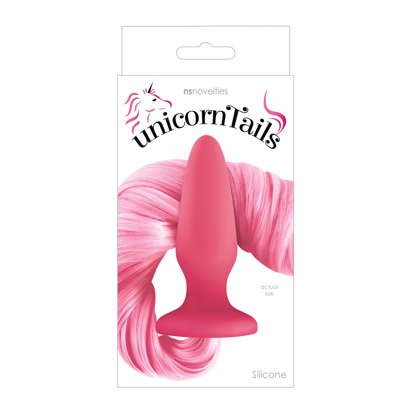 Unicorn Tails Butt Plug