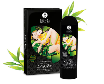 Shunga Lotus Noir