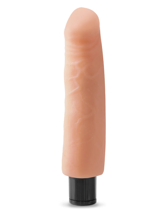 Real Feel Lifelike Toyz No. 10 Multi-Speed Waterproof Dildo