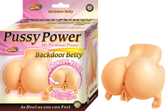 Pussy Power My Personal Pussy w/ 2 Holes