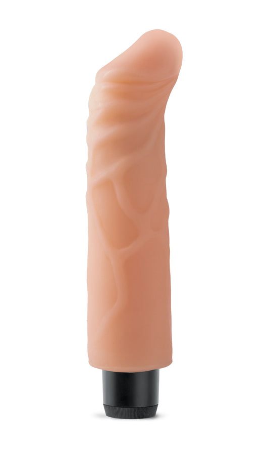 Real Feel Lifelike Toyz No. 6 Multi-Speed Waterproof Dildo