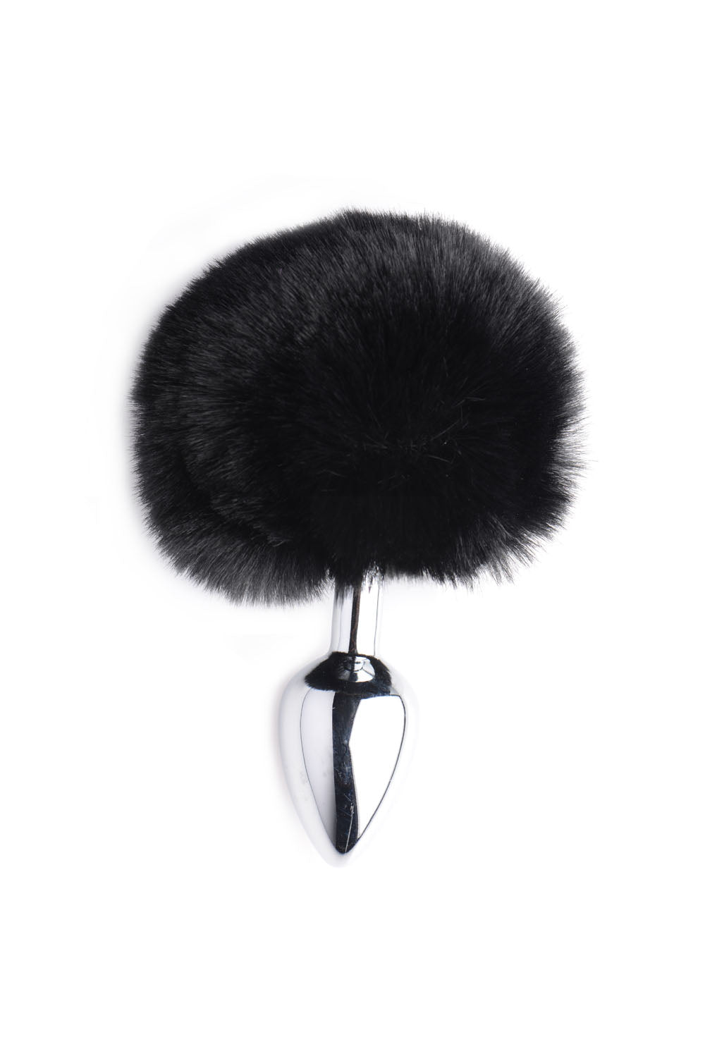 Tailz Onyx Bunny Tail Anal Plug