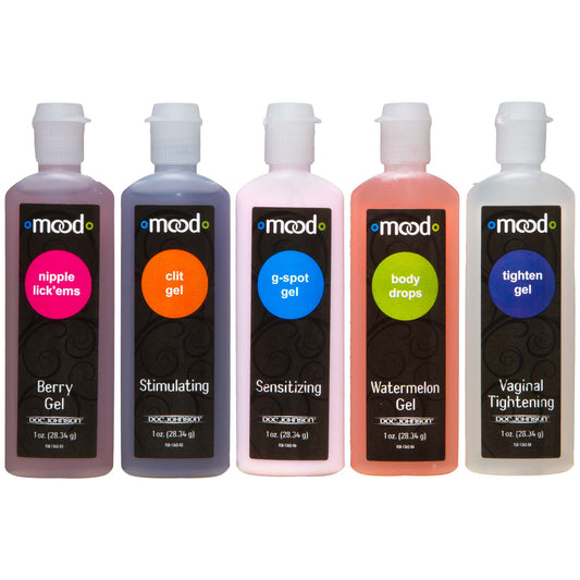 Mood Lube Pleasure for Her 5pk