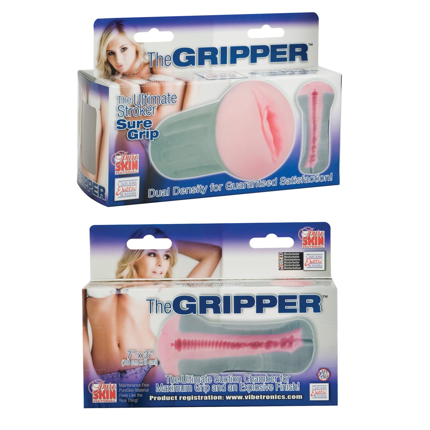 The Gripper Sure Grip