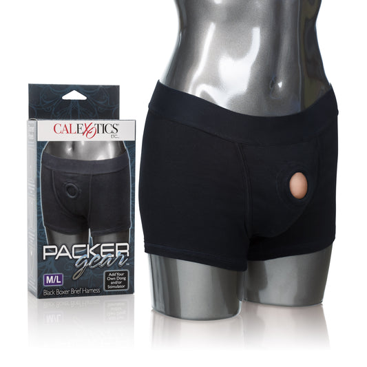 Packer Gear Boxer Harness