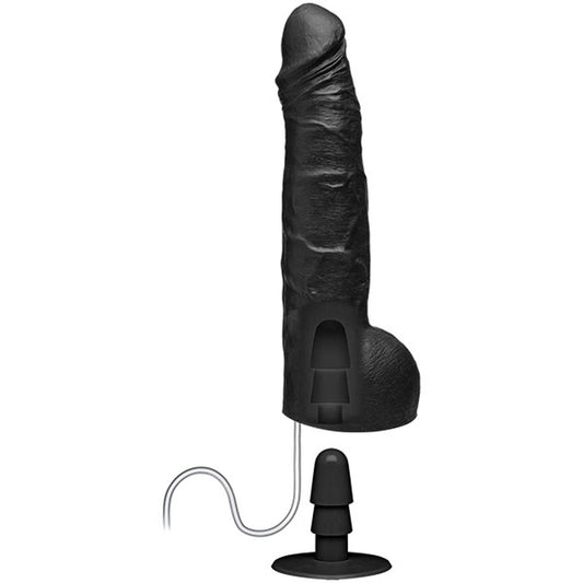 KINK Wet Works Dual-Density ULTRASKYN Squirting Cumplay Cock w/ Removable Vac-U-Lock Suction Cup