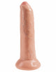 King Cock Uncut Dildo