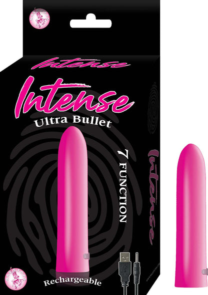 Intense Ultra Bullet