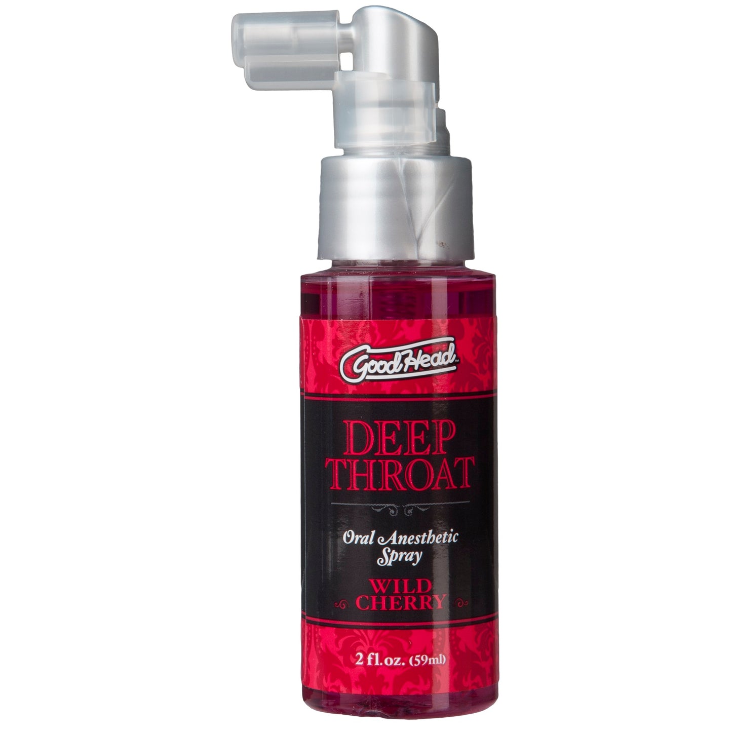 GoodHead Deep Throat Spray