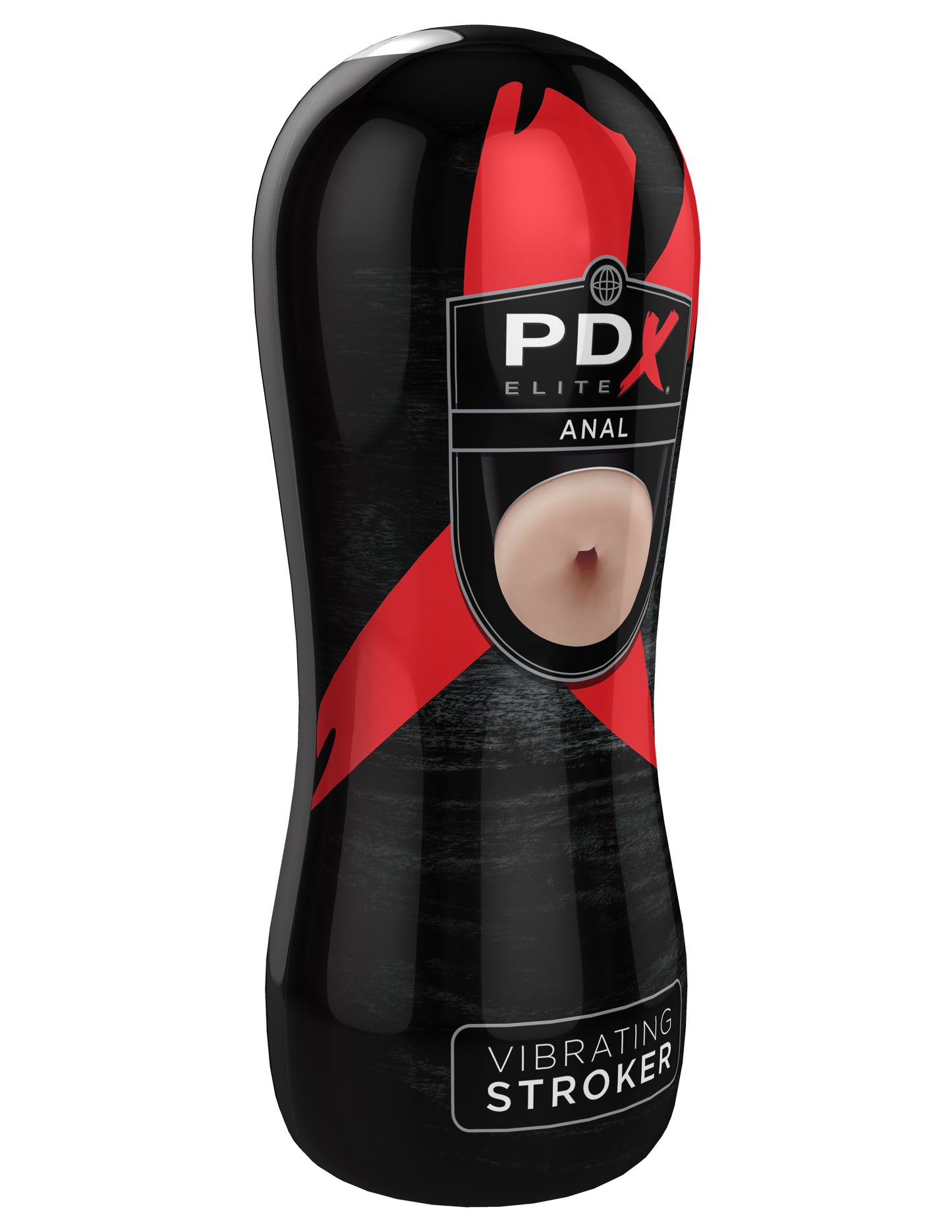 Pipedream Extreme Elite Vibrating Stroker Anal