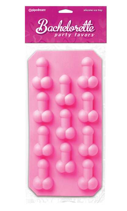 Bachelorette Party Favors Silicone Penis Ice Tray